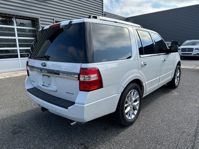 2016 Ford Expedition Limited