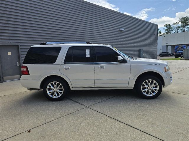 2016 Ford Expedition Limited