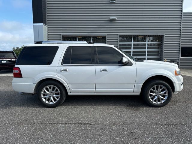 2016 Ford Expedition Limited