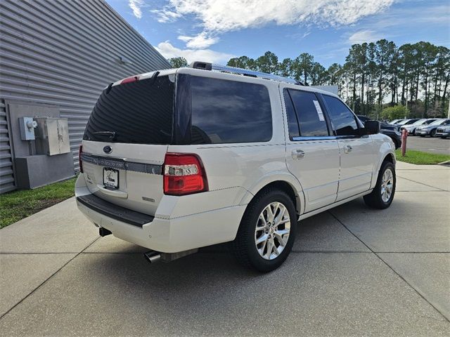 2016 Ford Expedition Limited