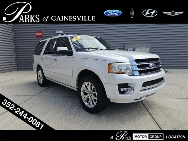 2016 Ford Expedition Limited