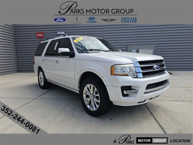 2016 Ford Expedition Limited