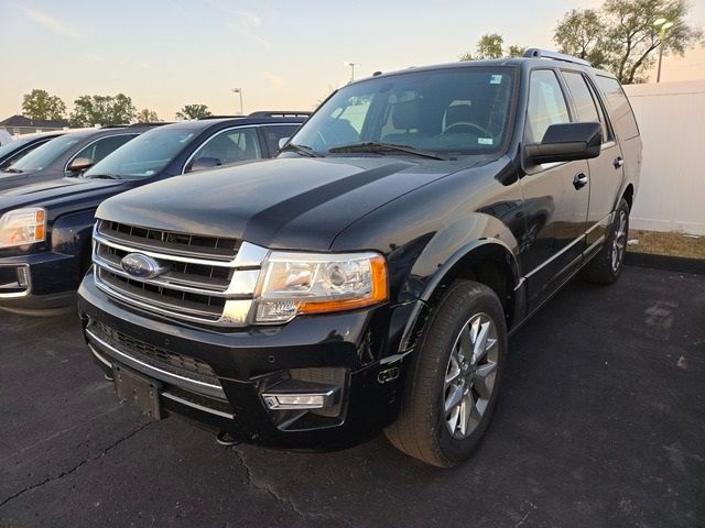 2016 Ford Expedition Limited