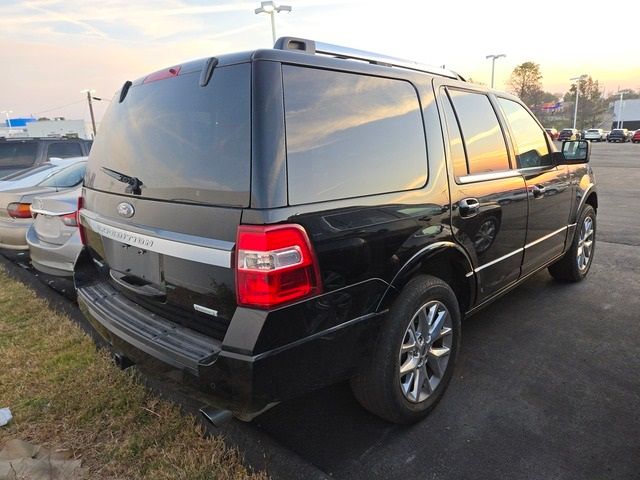 2016 Ford Expedition Limited