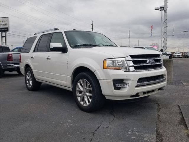 2016 Ford Expedition Limited