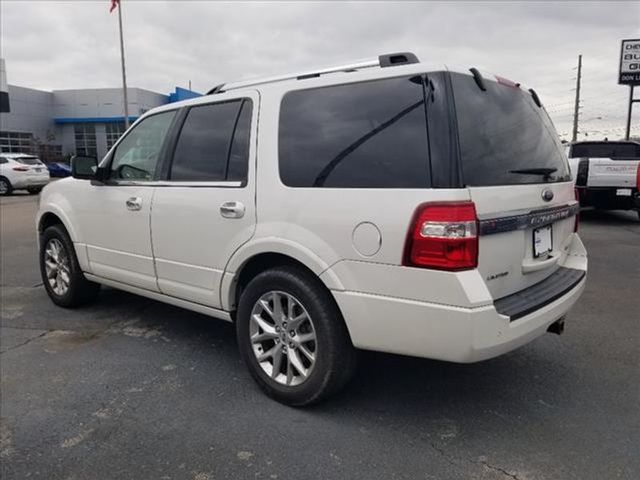 2016 Ford Expedition Limited