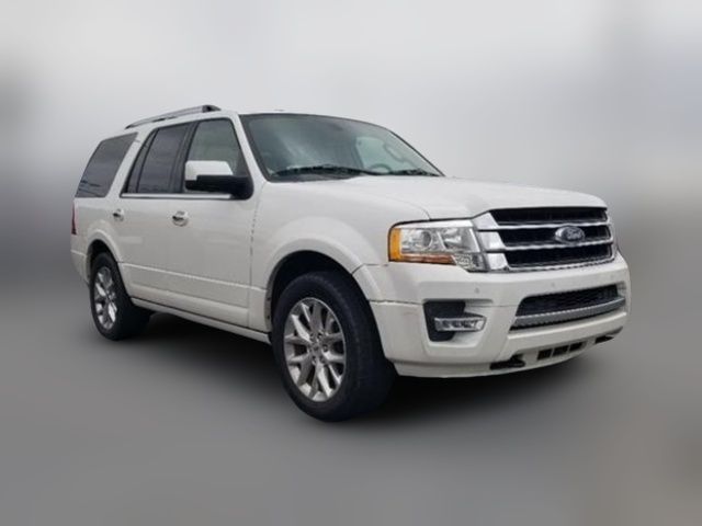 2016 Ford Expedition Limited