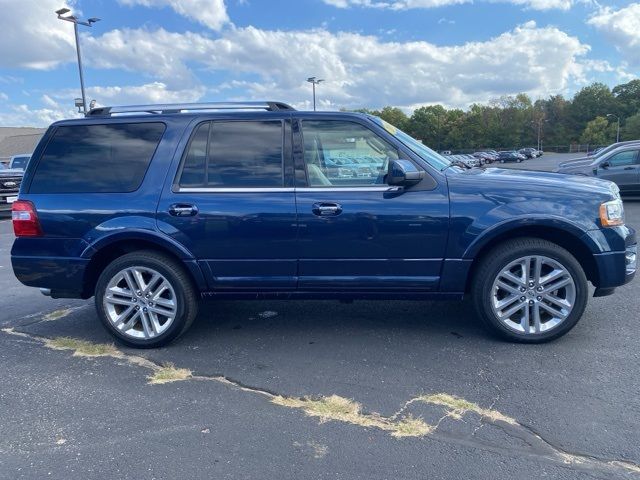 2016 Ford Expedition Limited