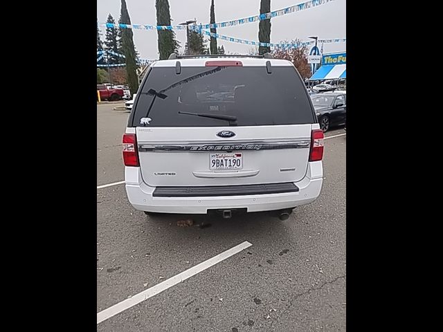 2016 Ford Expedition Limited