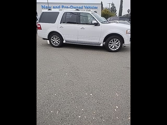 2016 Ford Expedition Limited