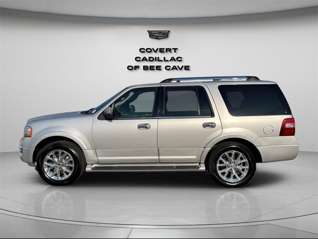 2016 Ford Expedition Limited