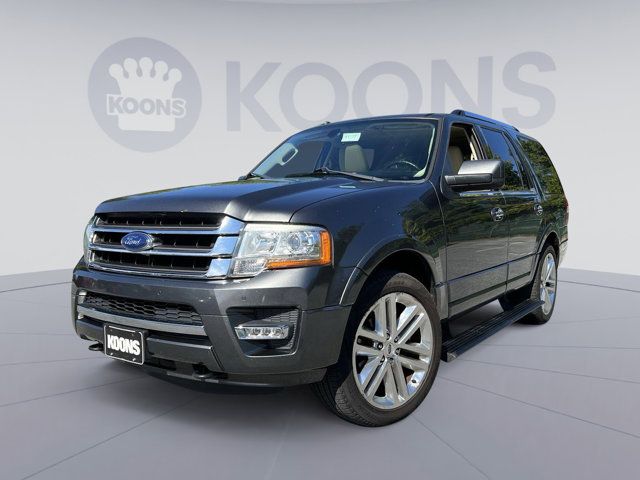 2016 Ford Expedition Limited