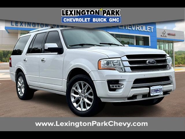 2016 Ford Expedition Limited