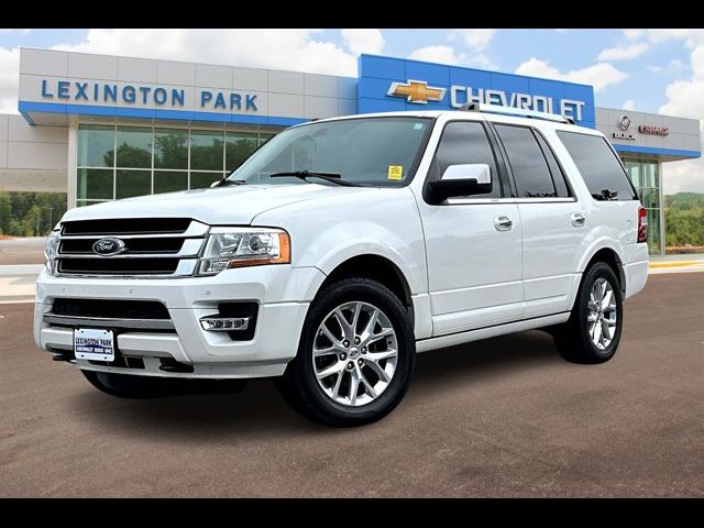 2016 Ford Expedition Limited