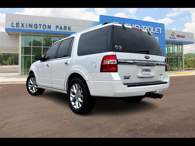 2016 Ford Expedition Limited