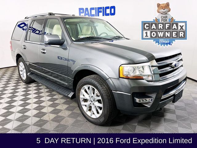 2016 Ford Expedition Limited