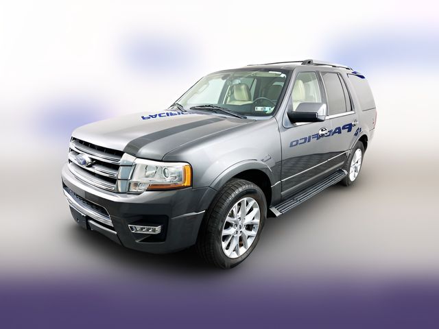 2016 Ford Expedition Limited
