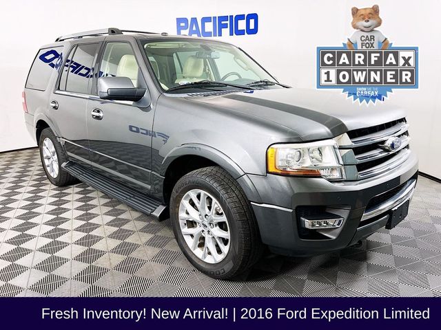 2016 Ford Expedition Limited