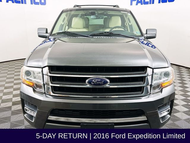 2016 Ford Expedition Limited