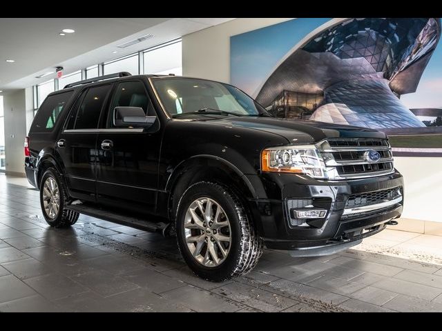 2016 Ford Expedition Limited