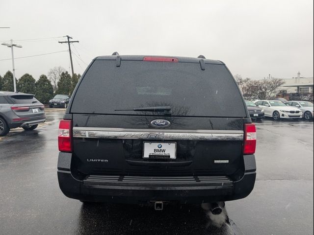 2016 Ford Expedition Limited