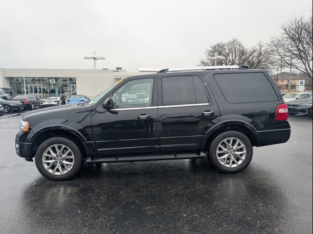 2016 Ford Expedition Limited