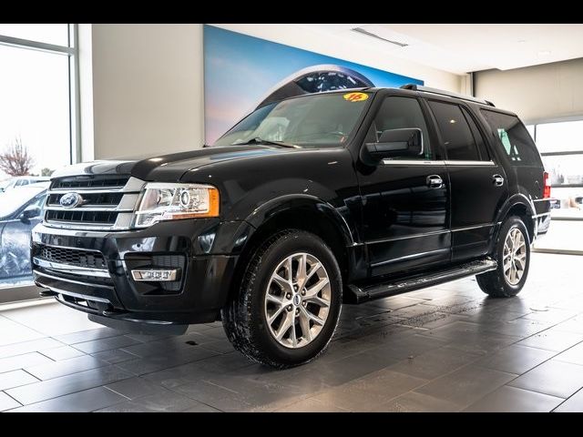 2016 Ford Expedition Limited