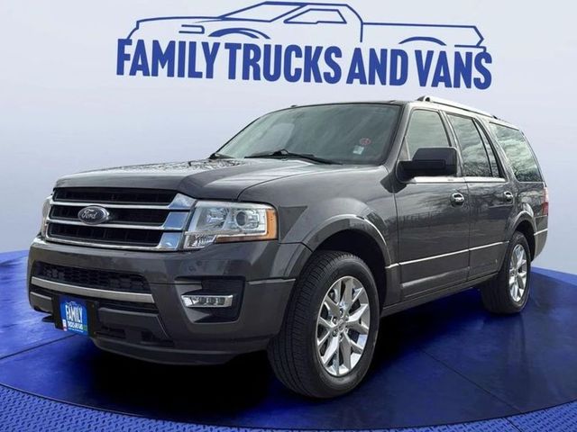 2016 Ford Expedition Limited