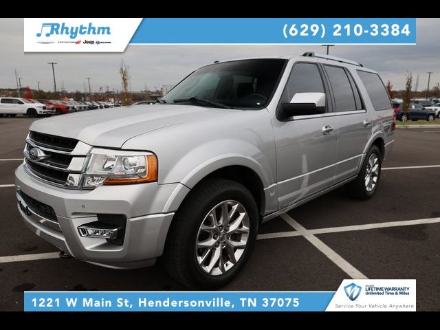 2016 Ford Expedition Limited