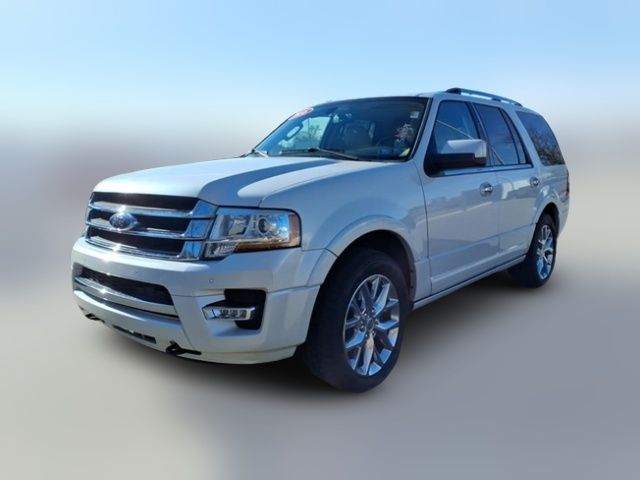 2016 Ford Expedition Limited