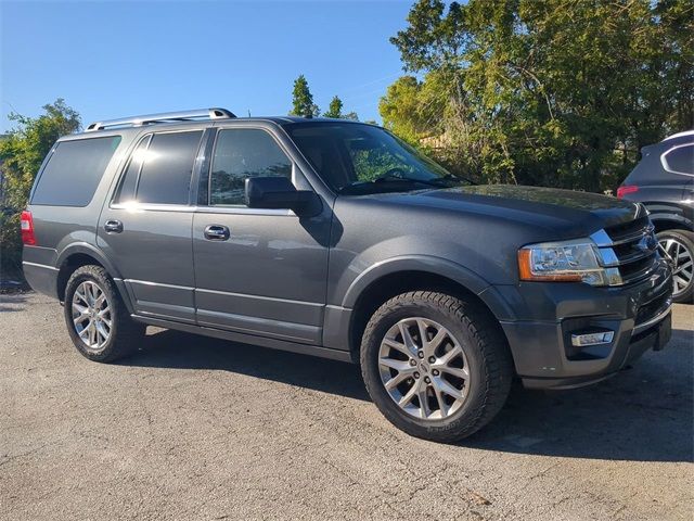 2016 Ford Expedition Limited