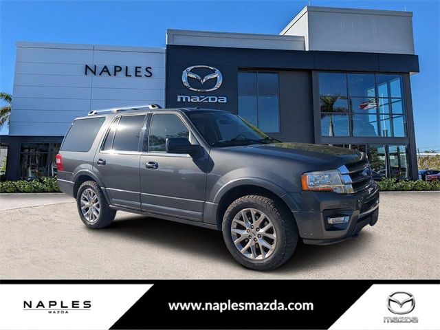 2016 Ford Expedition Limited