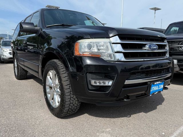 2016 Ford Expedition Limited