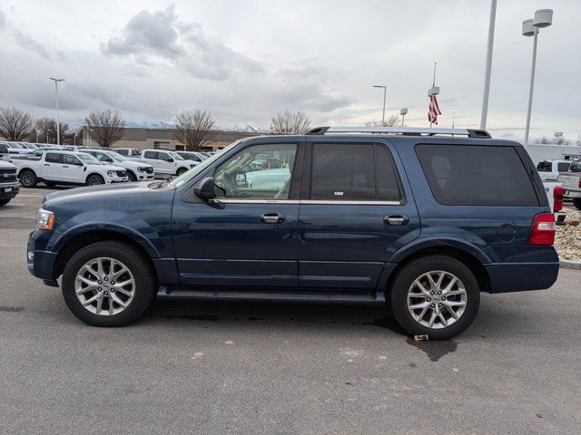 2016 Ford Expedition Limited