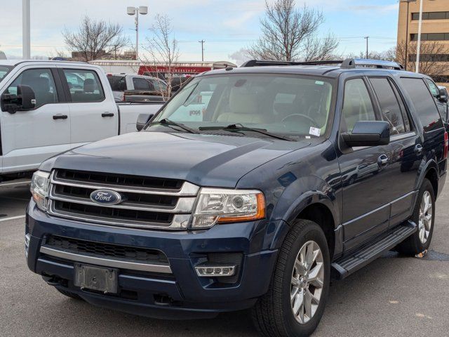 2016 Ford Expedition Limited