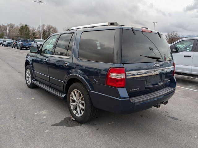 2016 Ford Expedition Limited