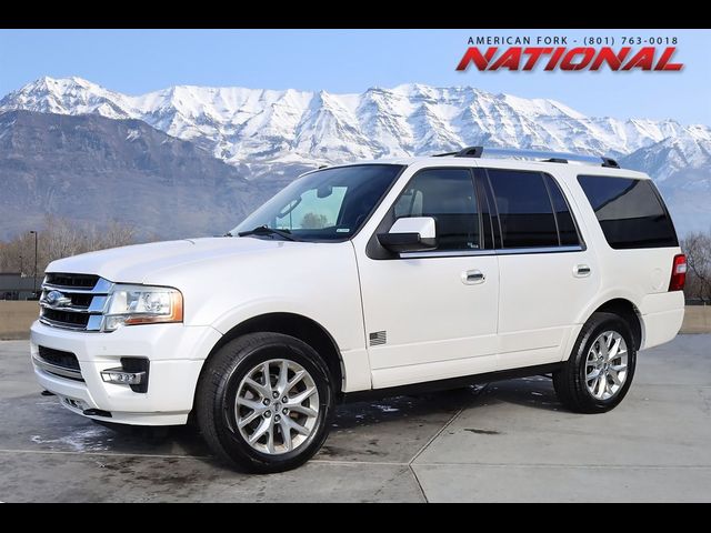 2016 Ford Expedition Limited