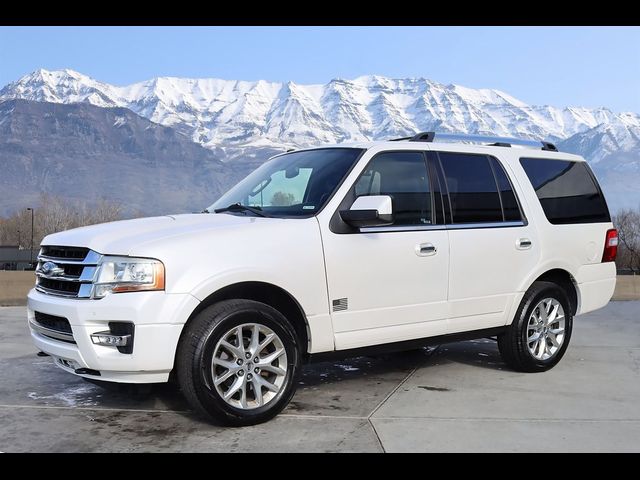 2016 Ford Expedition Limited