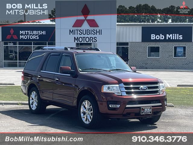 2016 Ford Expedition Limited