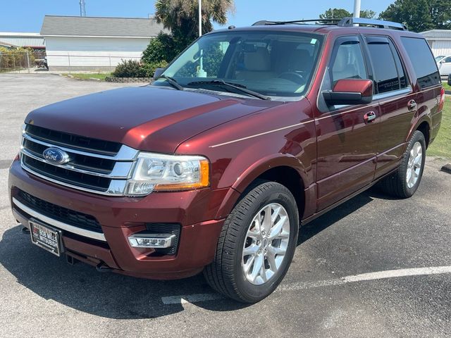 2016 Ford Expedition Limited