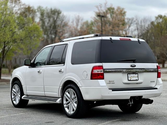 2016 Ford Expedition Limited