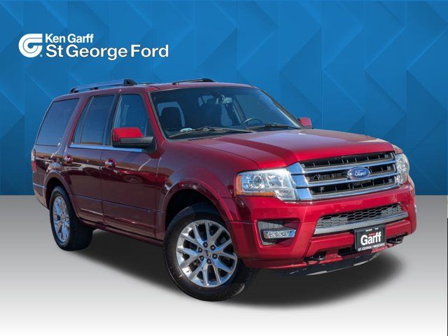 2016 Ford Expedition Limited