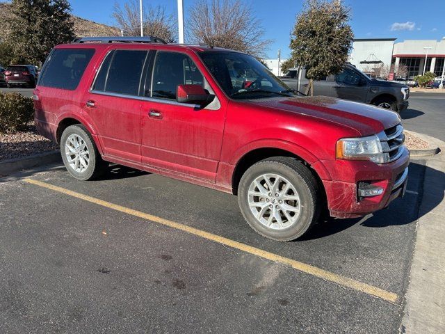 2016 Ford Expedition Limited