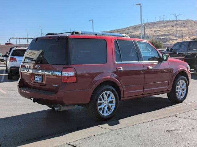 2016 Ford Expedition Limited