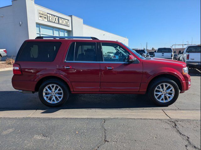 2016 Ford Expedition Limited