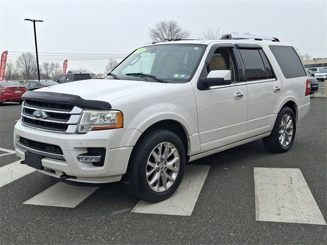 2016 Ford Expedition Limited