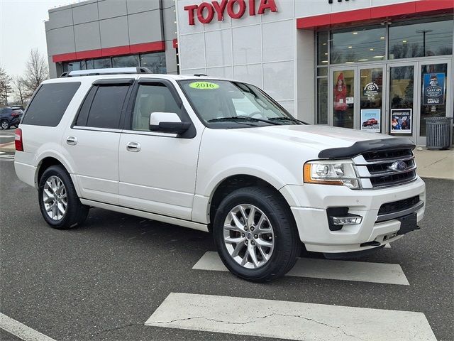 2016 Ford Expedition Limited