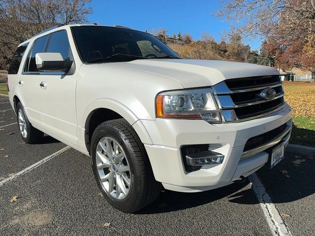 2016 Ford Expedition Limited