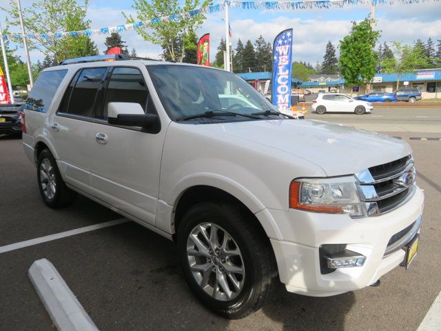 2016 Ford Expedition Limited