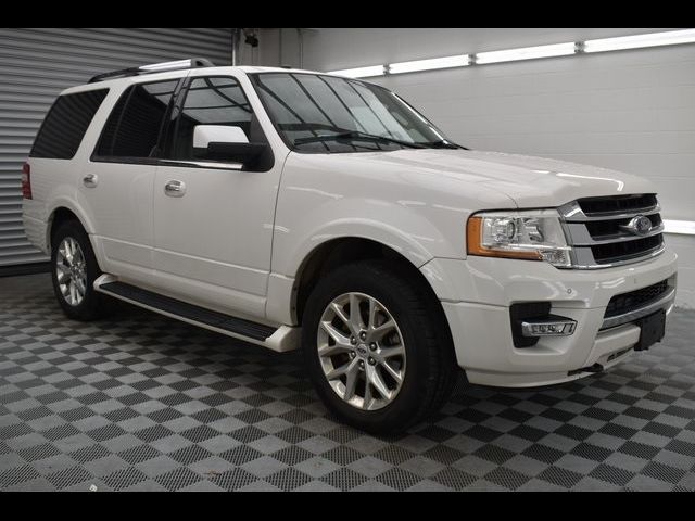 2016 Ford Expedition Limited